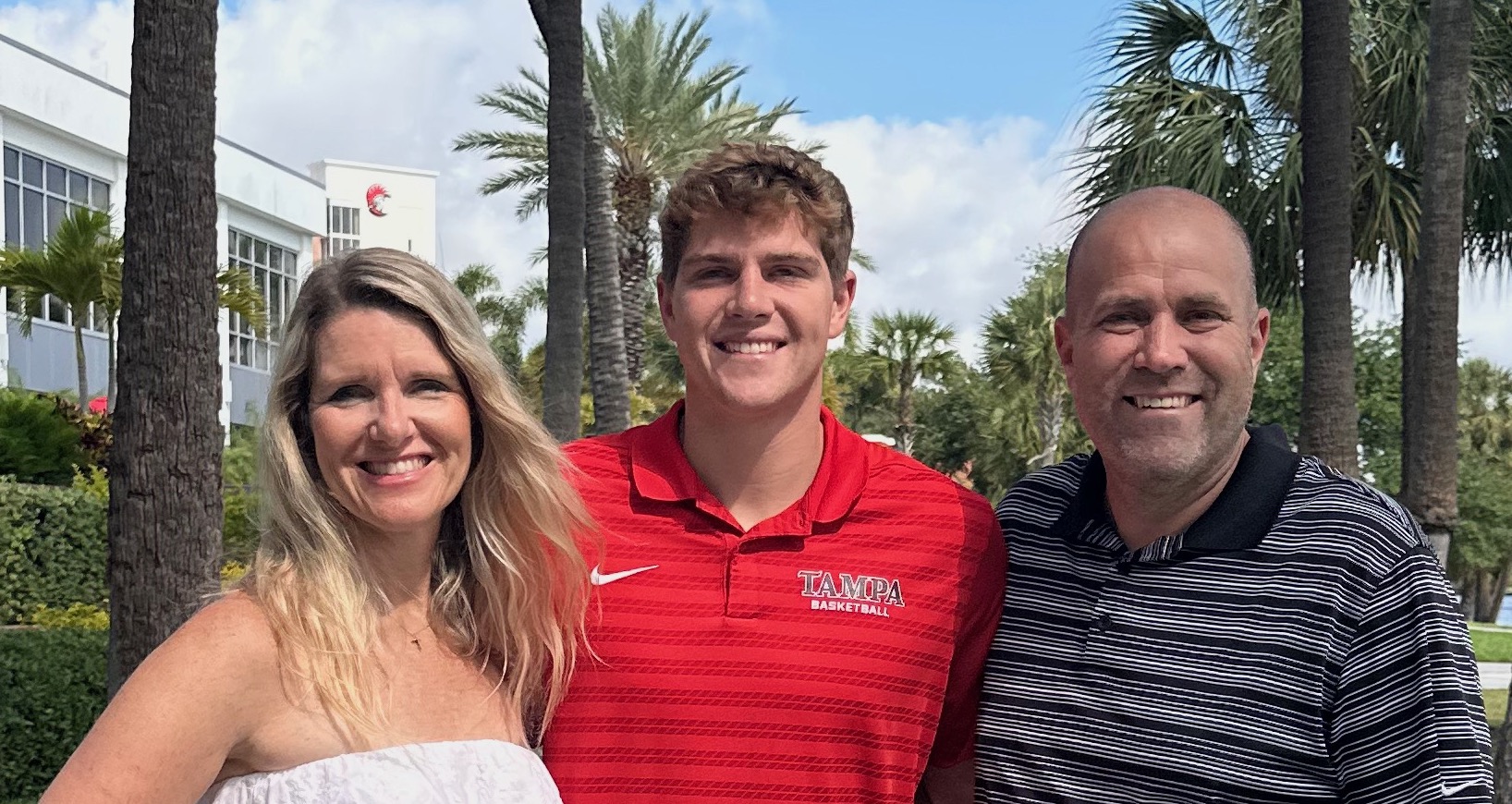 Sports Mentorship family team