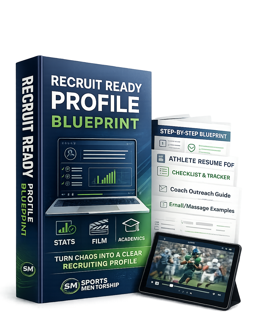 Recruit Ready Profile Blueprint